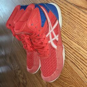 ASICS Youth Wrestling Shoes